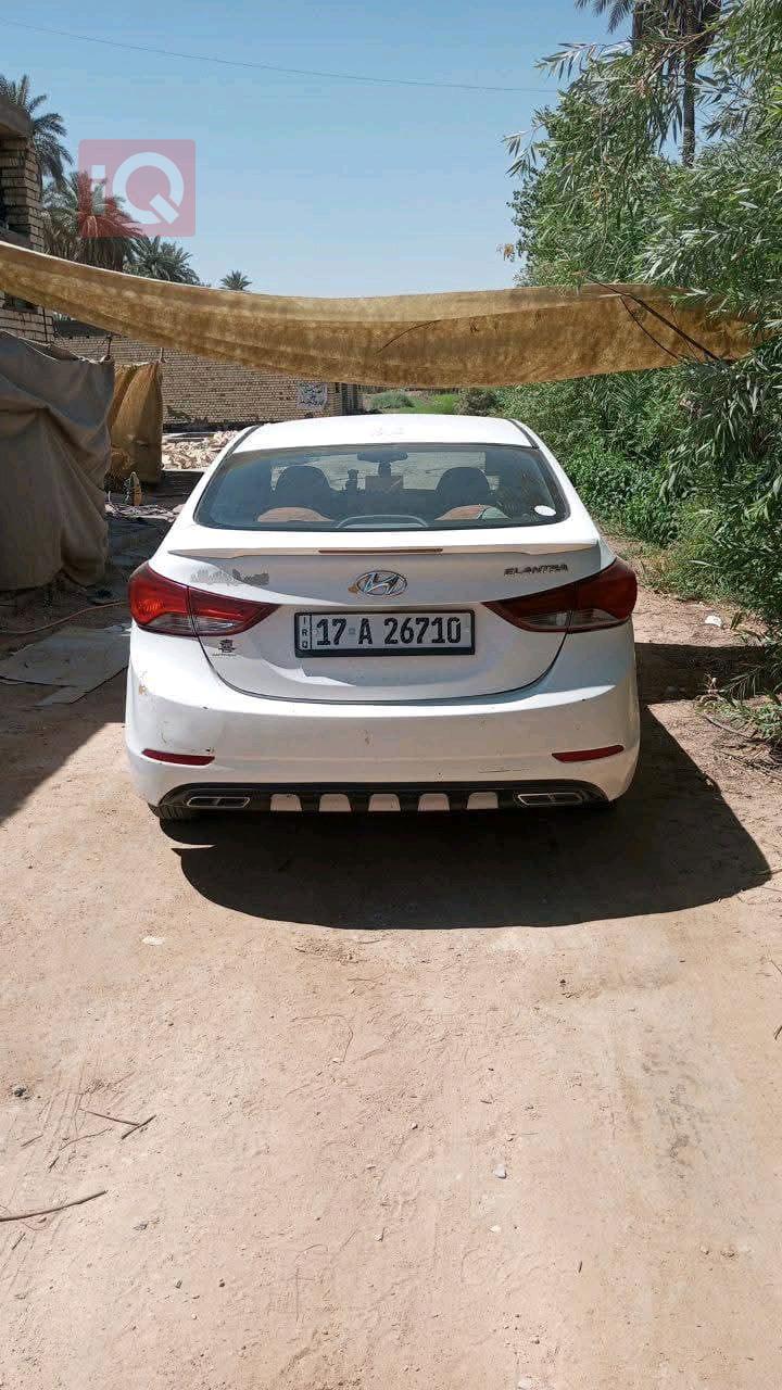 هيونداي النترا